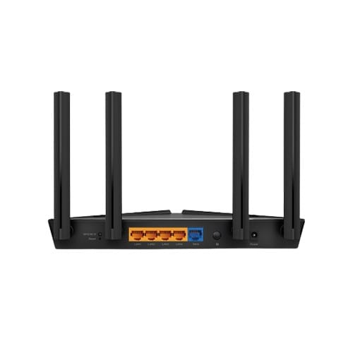 TP-Link Archer AX23 AX1800 1800Mbps Dual-Band (Wi-Fi 6) Gigabit Router
