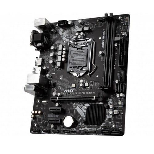 9th Gen Micro-ATX Motherboard