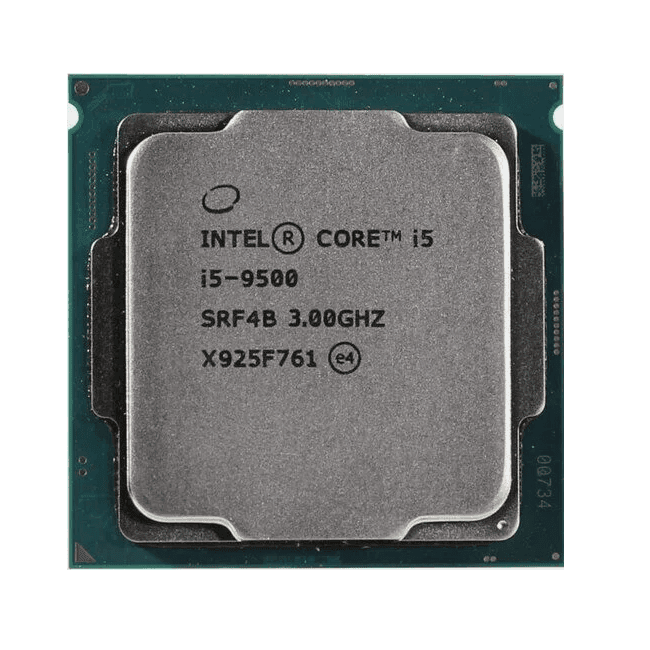Intel Core i5-9500 9th Gen Coffee Lake Processor
