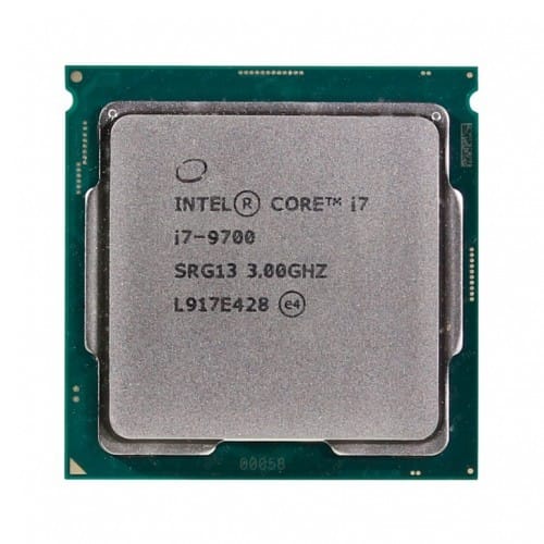 Intel Core i7-9700 9th Gen Coffee Lake (Tray) Processor