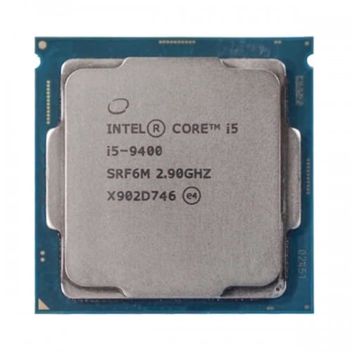 Intel Core i5-9400 9th Gen Coffee Lake Processor