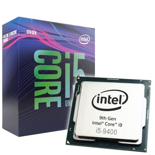 Intel Core i5-9400 9th Gen Coffee Lake Processor