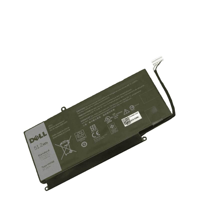 VH748 Battery Dell Inspiron 14 5439 Vostro V5460 V5560 V5470 Laptop Battery (1)