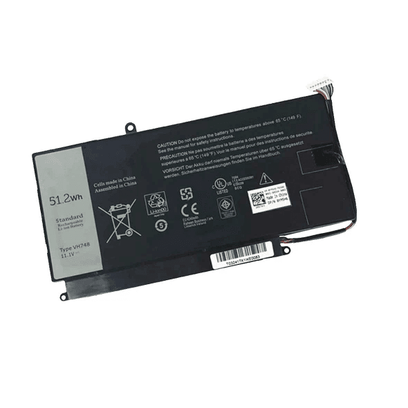 VH748 Battery Dell Inspiron 14 5439 Vostro V5460 V5560 V5470 Laptop Battery (2)