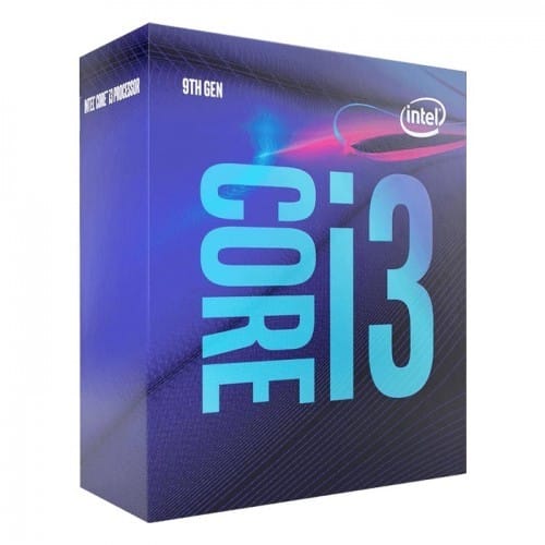 Intel Core i3-9100 9th Gen Coffee Lake Processor