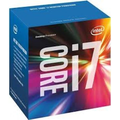 Intel Core i7-6700 6th gen Skylake Processor