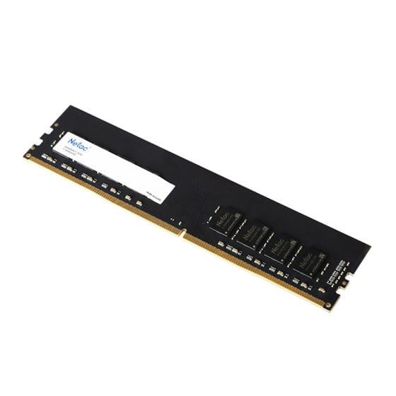 Netac Basic 8GB DDR4 2666MHZ Desktop RAM