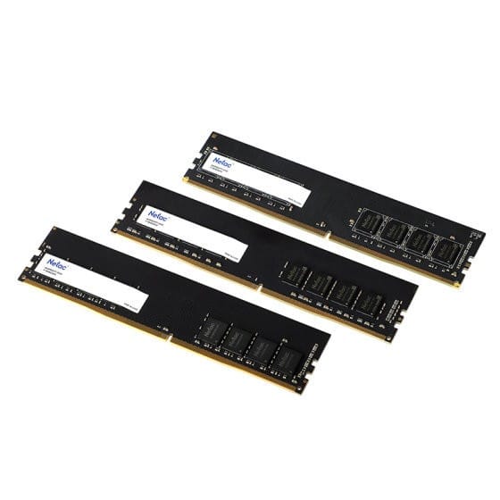 Netac Basic 8GB DDR4 2666MHZ Desktop RAM