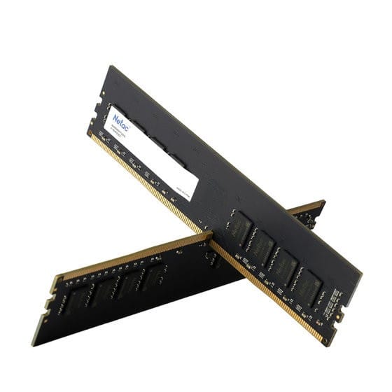 Netac Basic 8GB DDR4 2666MHZ Desktop RAM