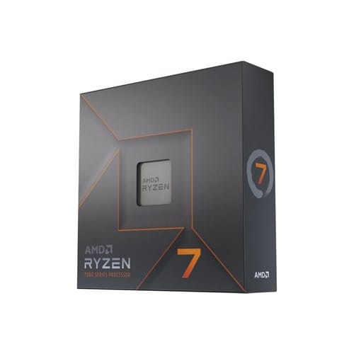 AMD Ryzen 7 7700X AM5 Desktop Processor