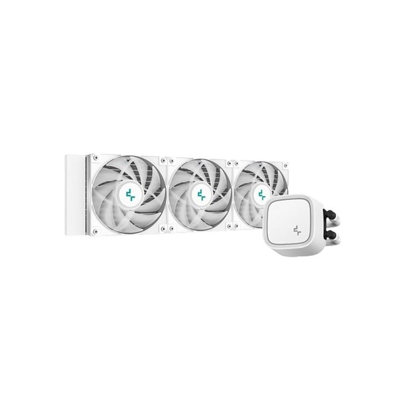 DeepCool LE720 WH 360mm All-in-one ARGB Liquid CPU Cooler