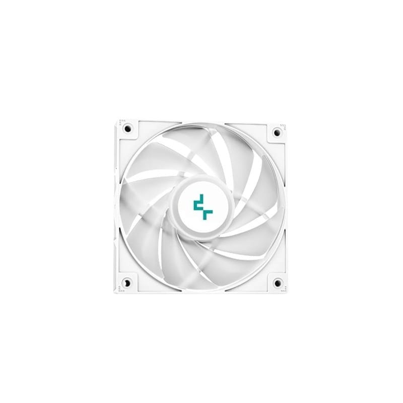DeepCool LE720 WH 360mm All-in-one ARGB Liquid CPU Cooler