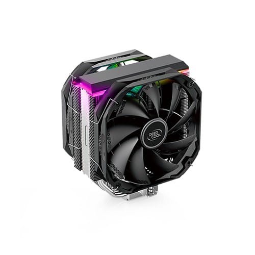 DeepCool AS500 Single Tower CPU Air Cooler