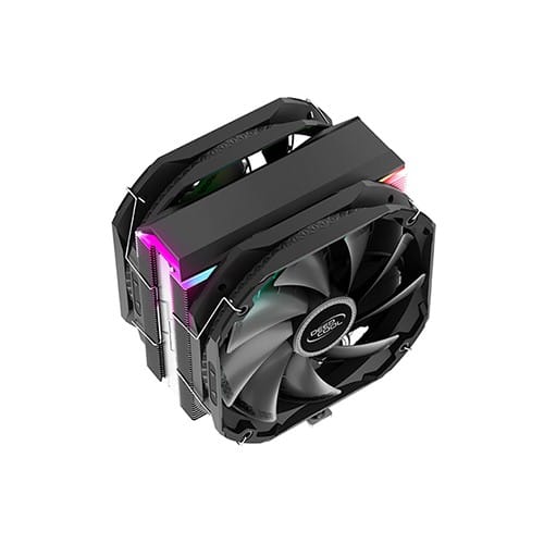 DeepCool AS500 Single Tower CPU Air Cooler
