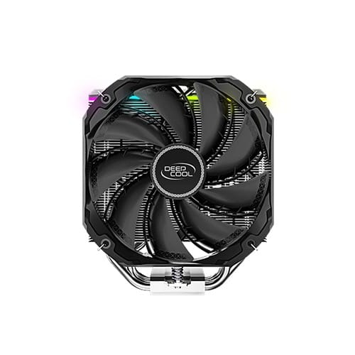 DeepCool AS500 Single Tower CPU Air Cooler