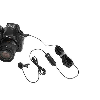 Boya BY-M1 Omnidirectional Lavalier Microphone