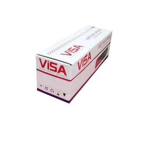 Visa 107A Black LaserJet Toner