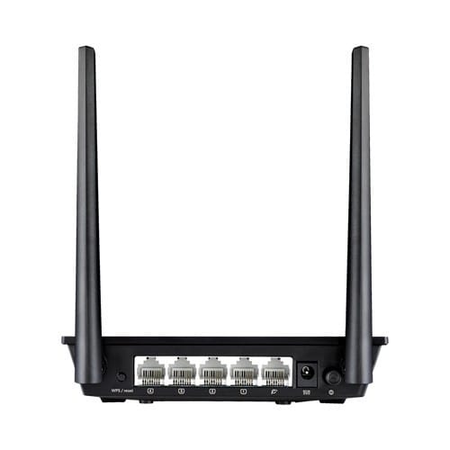ASUS RT-N12+ 300Mbps Wireless N300 3-in-1 Router