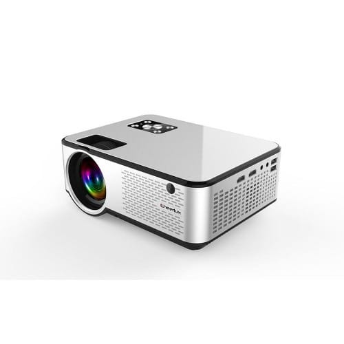 Cheerlux C9 Basic 2800 Lumens TV Card Projector