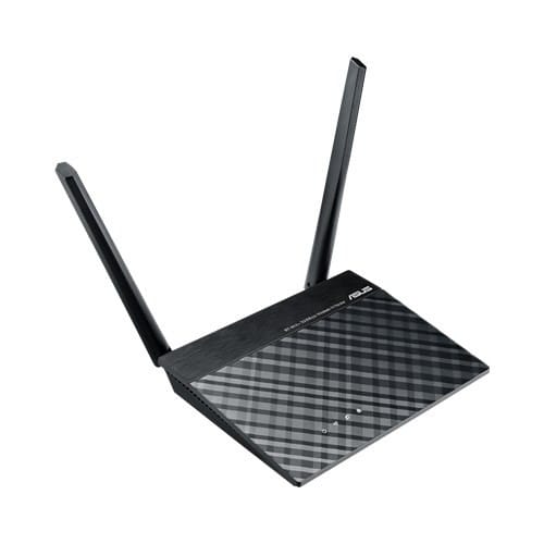 ASUS RT-N12+ 300Mbps Wireless N300 3-in-1 Router