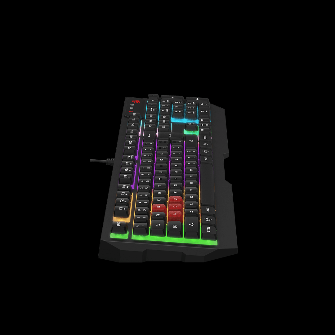 A4TECH Bloody B135N Neon Backlit Gaming Keyboard (5)