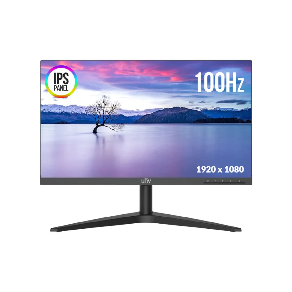 UNV-MW-LC22IS-22-Inch-100Hz-IPS-LED-FHD-Monitor