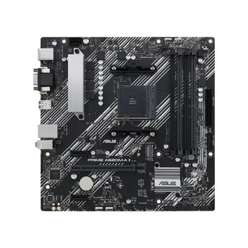 Asus PRIME A520M-A II DDR-4 AMD AM4 m-ATX Motherboard
