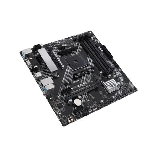 Asus PRIME A520M-A II DDR-4 AMD AM4 m-ATX Motherboard