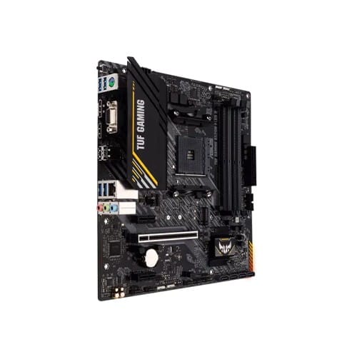 Asus TUF GAMING A520M-PLUS II DDR4 AMD AM4 micro-ATX Motherboard (2)