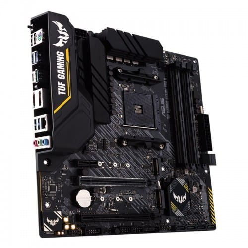 Asus TUF GAMING B450M-PRO II DDR4 AMD AM4 Micro-ATX Motherboard