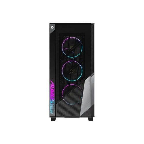 Gigabyte AORUS C500 Glass Mid Tower Micro ATX Gaming Casing