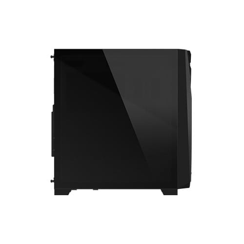 GIGABYTE C301 Glass (Black) Mid Tower ATX Gaming Casing