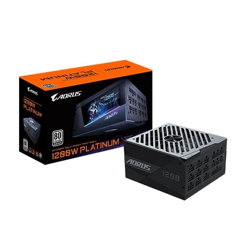 Gigabyte Aorus PA1200PM 1200W 80 Plus Platinum Full Modular Power Supply