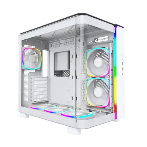 king-95-pro-white-front