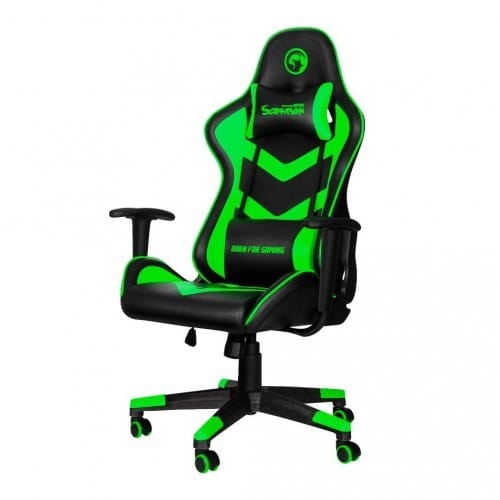 Marvo Scorpion CH-106 (Green) Advanced Gaming Chair