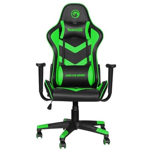 Marvo Scorpion CH-106 (Green) Advanced Gaming Chair