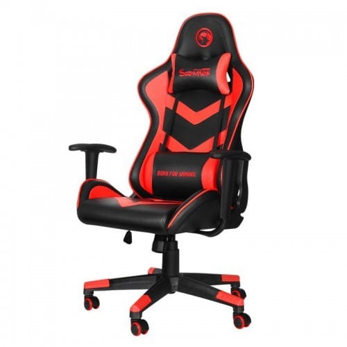 Marvo Scorpion CH-106 (Red) Advanced Gaming Chair