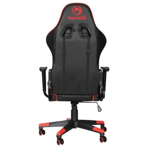 Marvo Scorpion CH-106 (Red) Advanced Gaming Chair