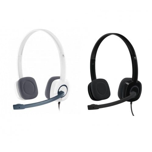 Logitech H151 Stereo (Singal port) Headphone