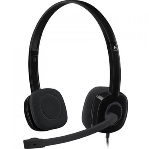 Logitech H151 Stereo (Singal port) Headphone