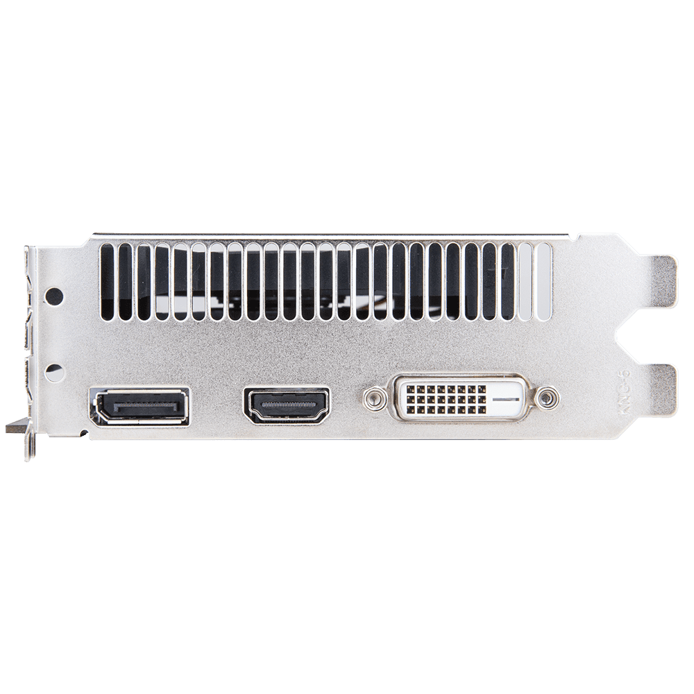 Huananzhi AMD Radeon RX550 4G DDR-5 128Bit 4GB Graphics Card-2