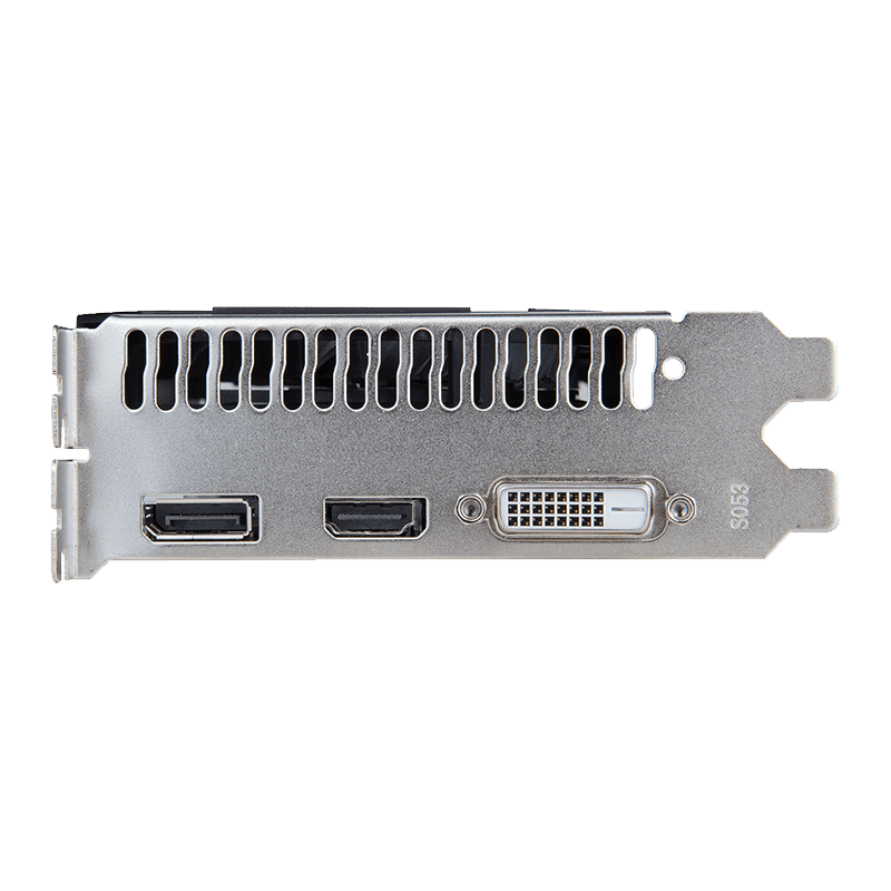 Huananzhi NVIDIA GTX1050TI 4G GDDR-5 4GB 128Bit Graphics Card-03