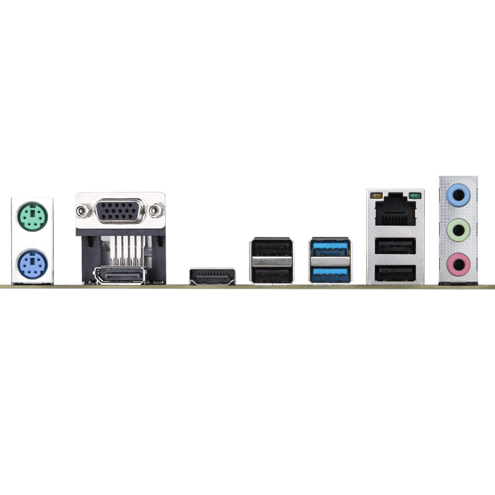 HUANANZHI H610M-VD DDR4 Intel 12th Gen M-ATX Motherboard-3