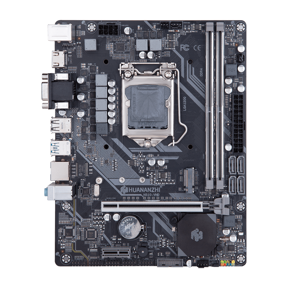 HUANANZHI H510-VHD-Motherboard (3)
