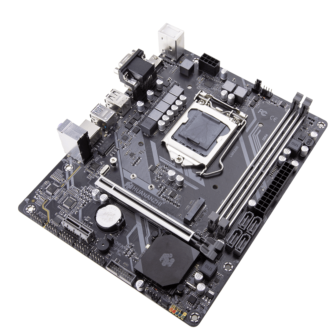 HUANANZHI H510-VHD-Motherboard (2)
