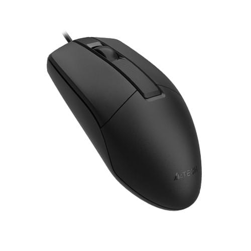 A4TECH OP-330 USB Optical Wired Mouse