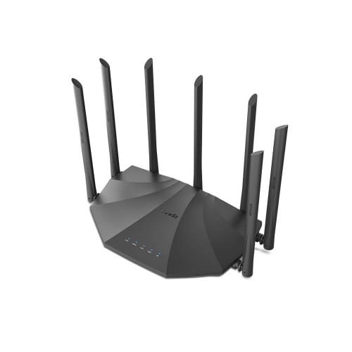 Tenda AC23 AC2100 2033Mbps 7Antenna Dual Band Gigabit Dual-Band Wi-Fi Router