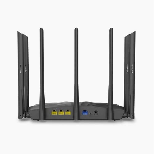 Tenda AC23 AC2100 2033Mbps 7Antenna Dual Band Gigabit Dual-Band Wi-Fi Router