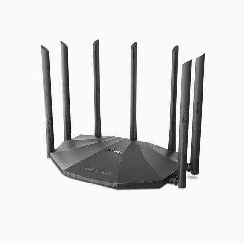 Tenda AC23 AC2100 2033Mbps 7Antenna Dual Band Gigabit Dual-Band Wi-Fi Router