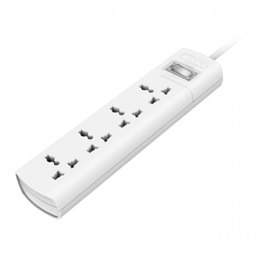 Huntkey SZM401 4 Port Surge Protection 2Core Power Strip